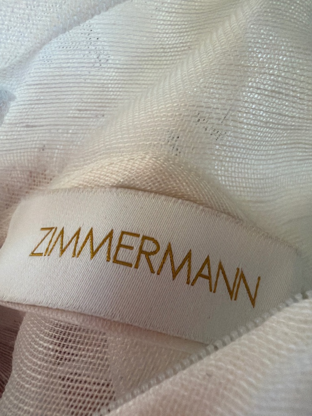 Zimmerman Top - Picture 3 of 3